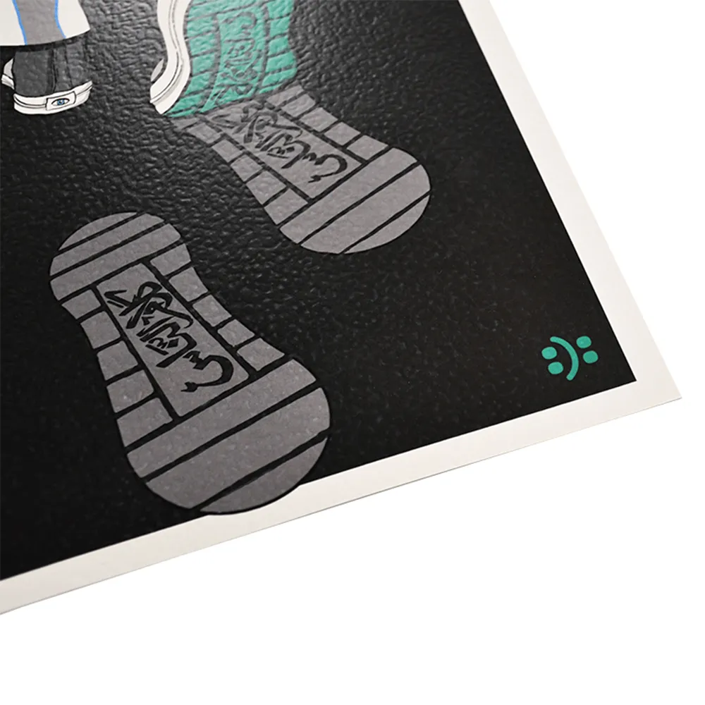 Our Footstep Print - Image 2