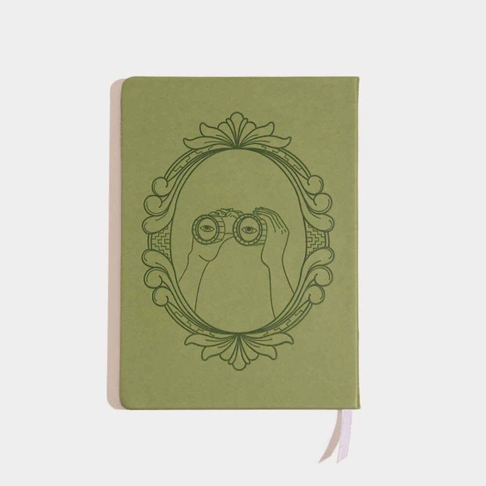 Our Future Green Notebook