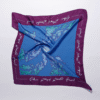 Ghuyoom Silk Scarf - Image 2