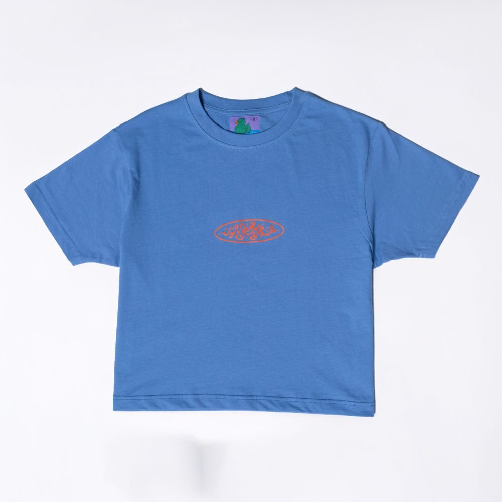 Blue shirt