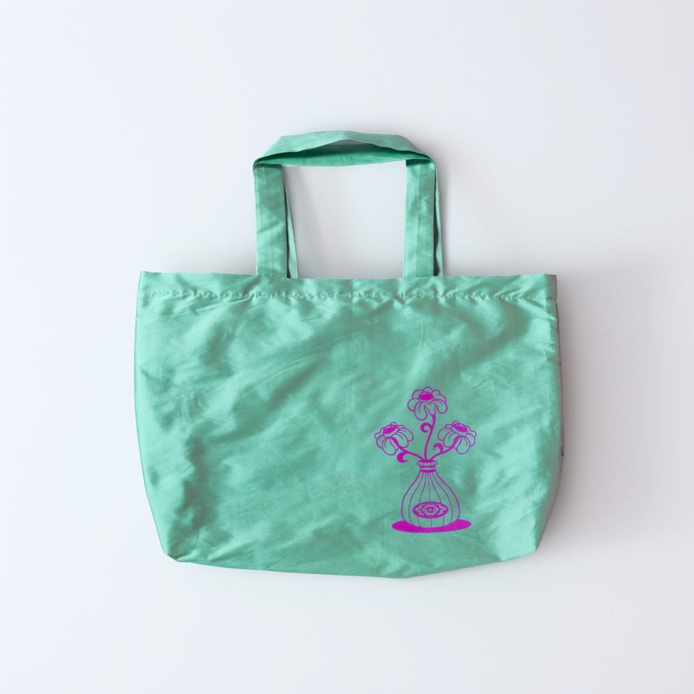 Minty Tote